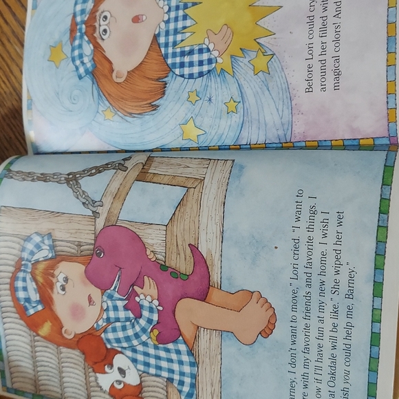 Vintage Barney Book Bundle - Picture 6 of 16